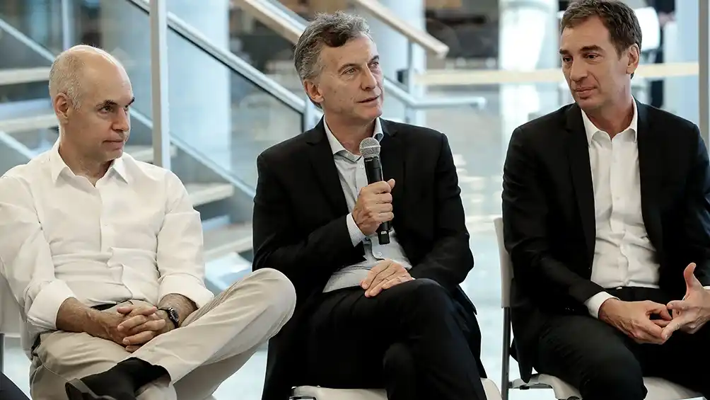 Macri: en la campaña se debatirá entre las «magias y arbitrariedades del pasado» y el crecimiento