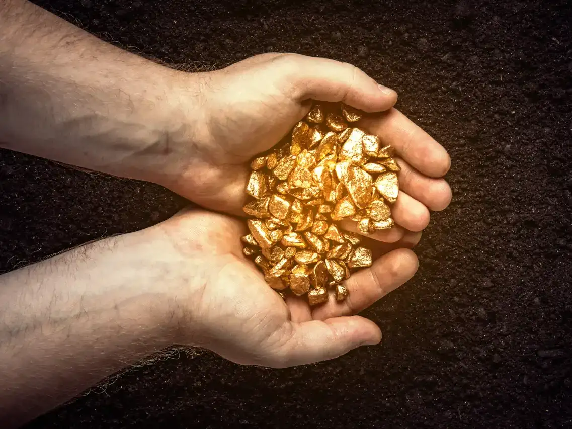 Confirman un hallazgo de oro histórico: cuánto mineral tiene y dónde está