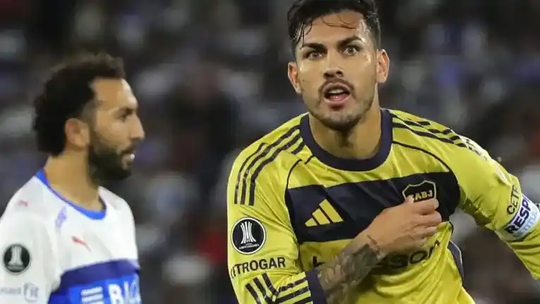 A todo o nada: Boca pone en juego su clasificación en un partido clave ante Universidad Católica