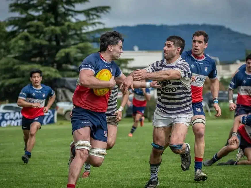 Unión del Sur se hizo fuerte en La Rural y relegó a Los 50

Foto: Constanza Crego.