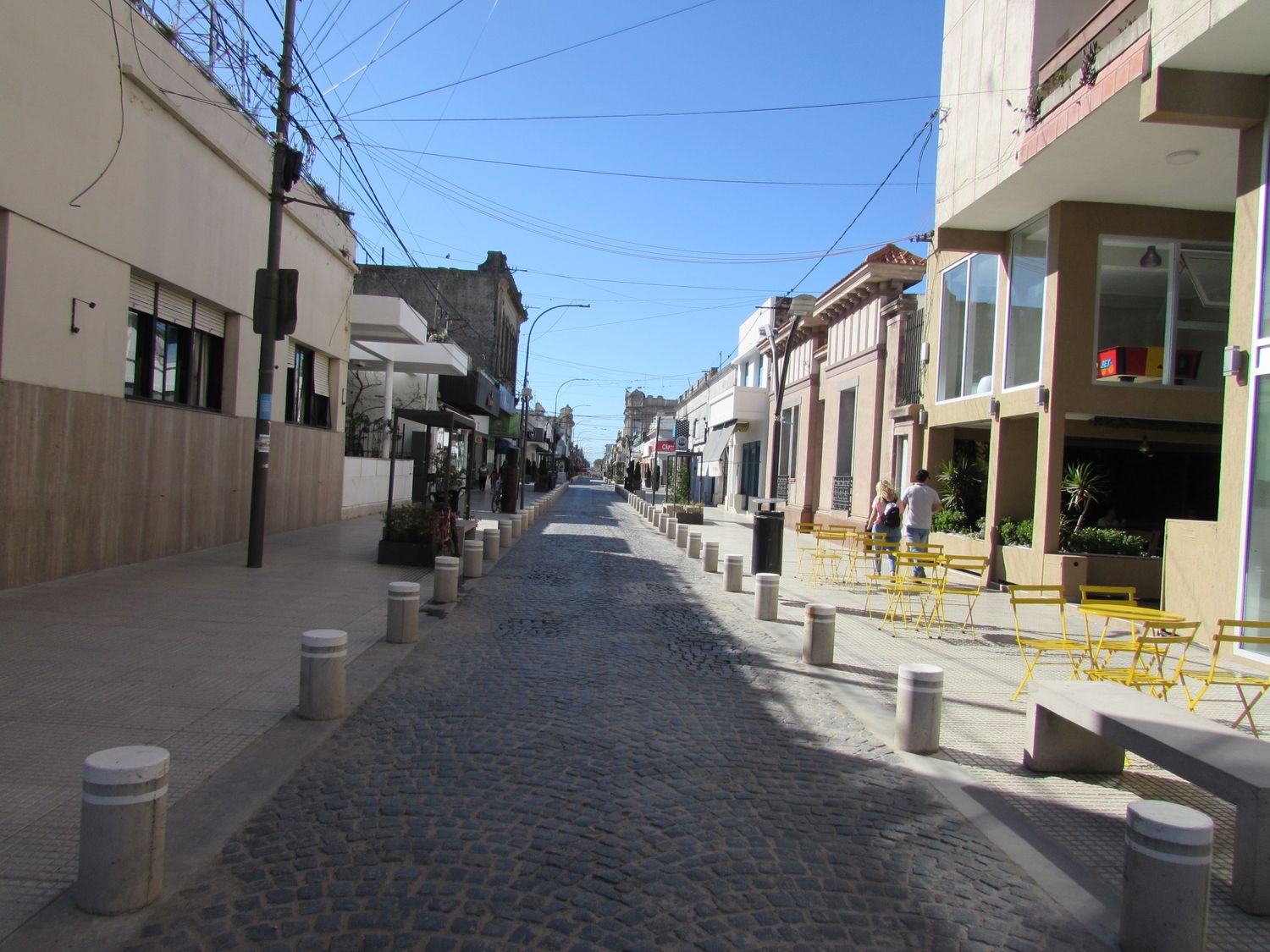 Jueves con 30° de máxima en Gualeguay: cuándo llegan las lluvias