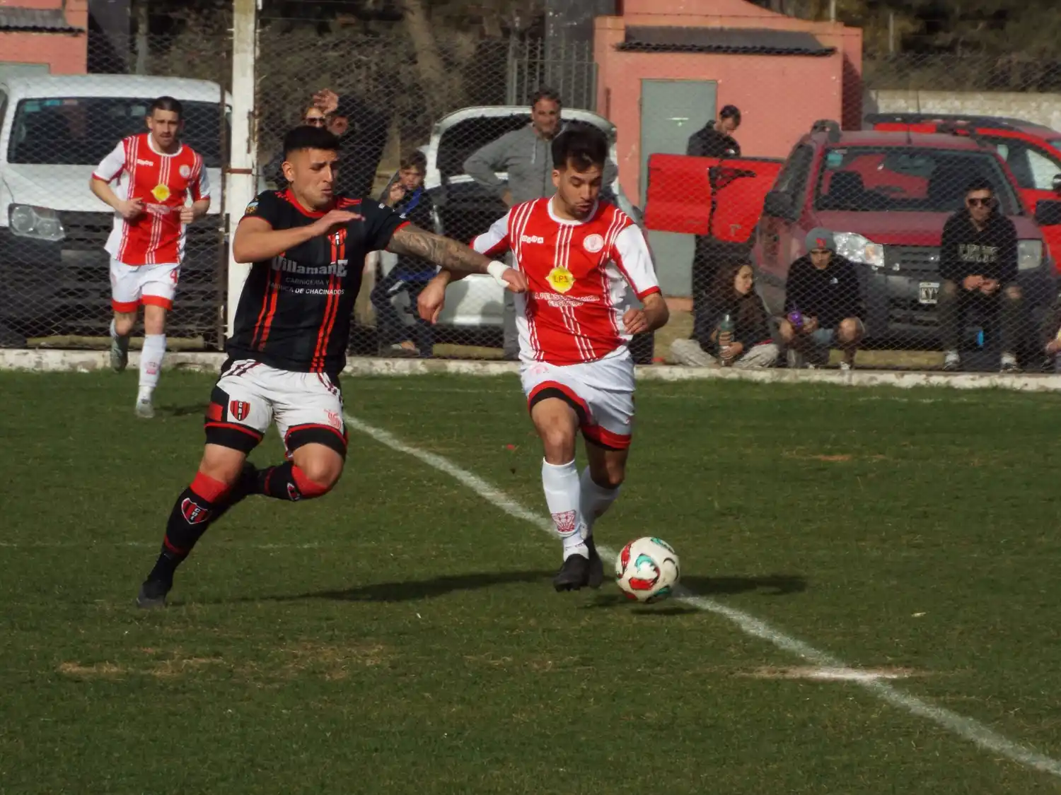 Sin goles en Chaves: Independencia 0-0 Huracán