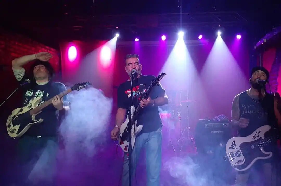 La entrada al show constará de juguetes, útiles escolares y alimentos no perecederos.