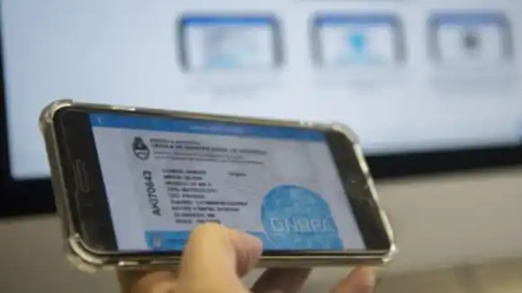 La cédula digital del automotor ahora podrá compartirse desde la app Mi Argentina