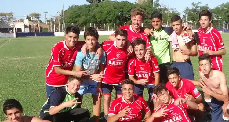 Mitre se coronó en tercera y cuarta