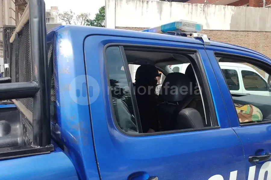 Agarraron a un joven de 19 años, sospechosos por un intento de homicidio