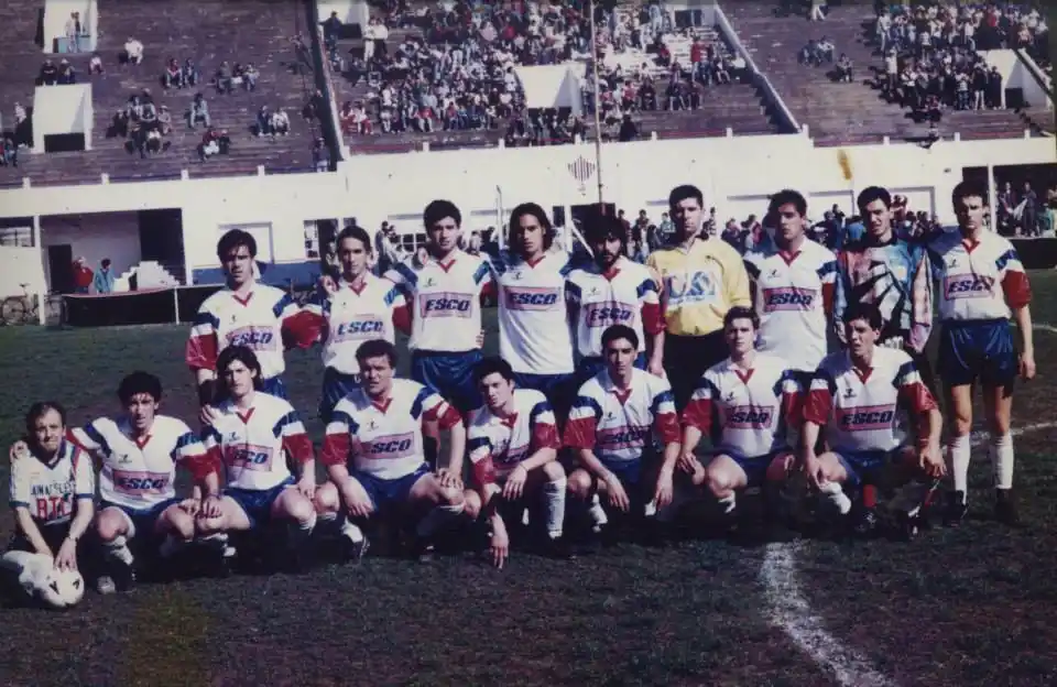 Ferro, a 25 años de su jornada más gloriosa