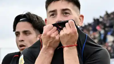 San Lorenzo fue superior para ganarle a Godoy Cruz