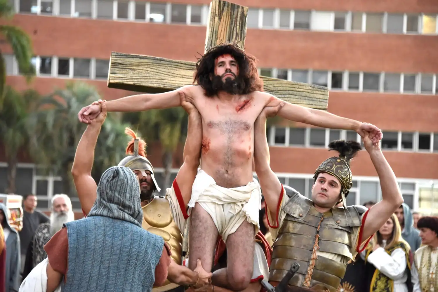 Via Crucis