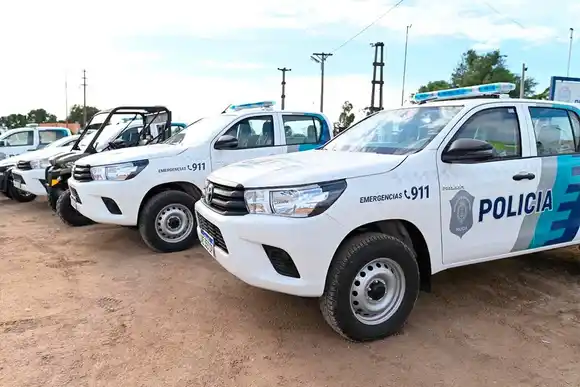 Denuncian ola de robos en Valeria del Mar: ladrones se robaron un vacío de una parrilla cuando los dueños se distrajeron