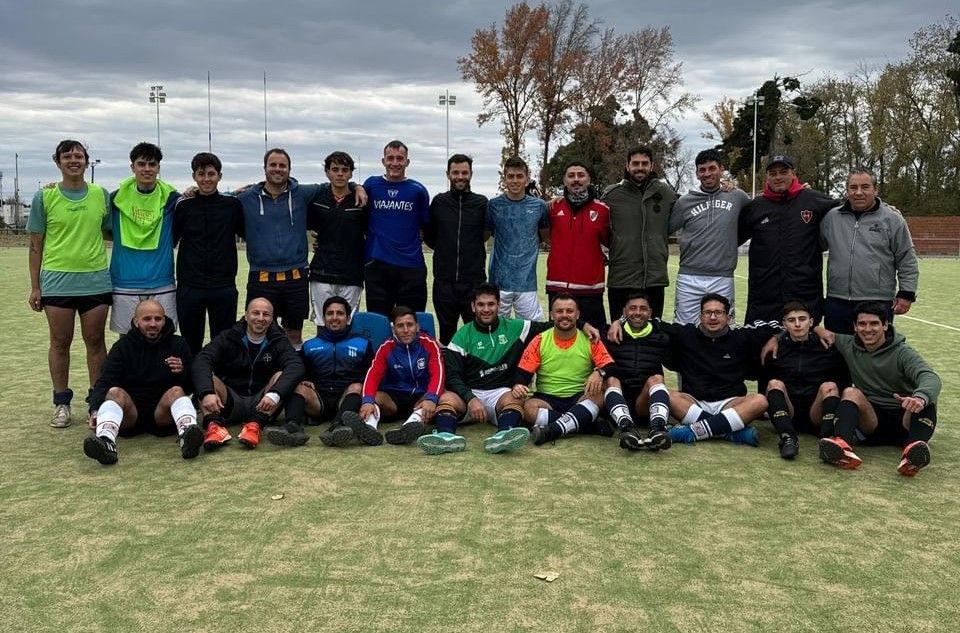 El seleccionado de AHO cuenta con tres sampedrinos en su plantel.