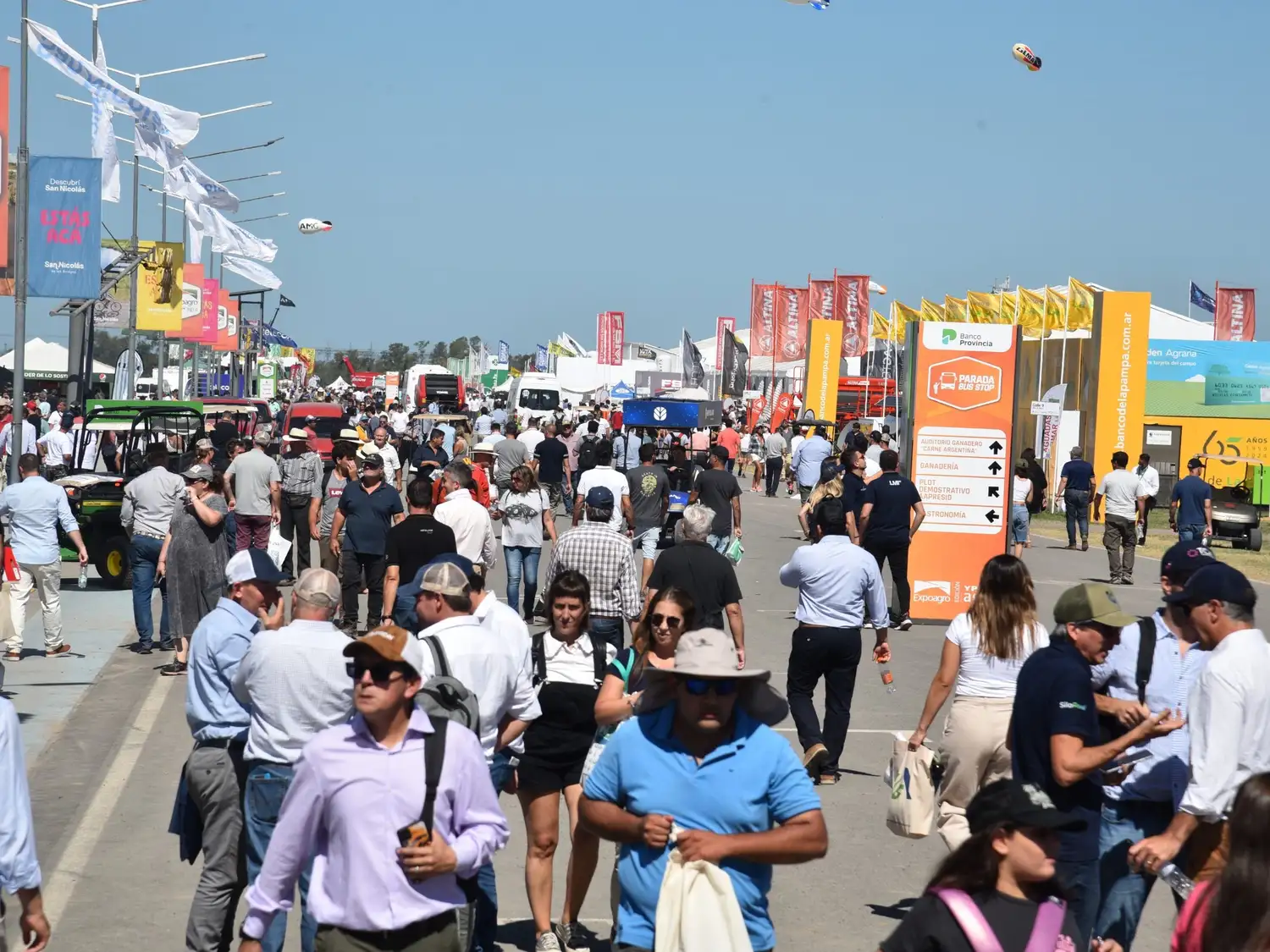 Expoagro 2025: del 11 al 14 de marzo