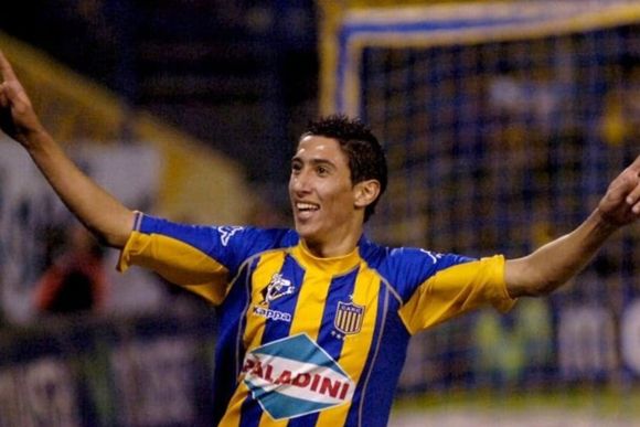El regreso de Di María: cuándo fue el último partido de Fideo en Central