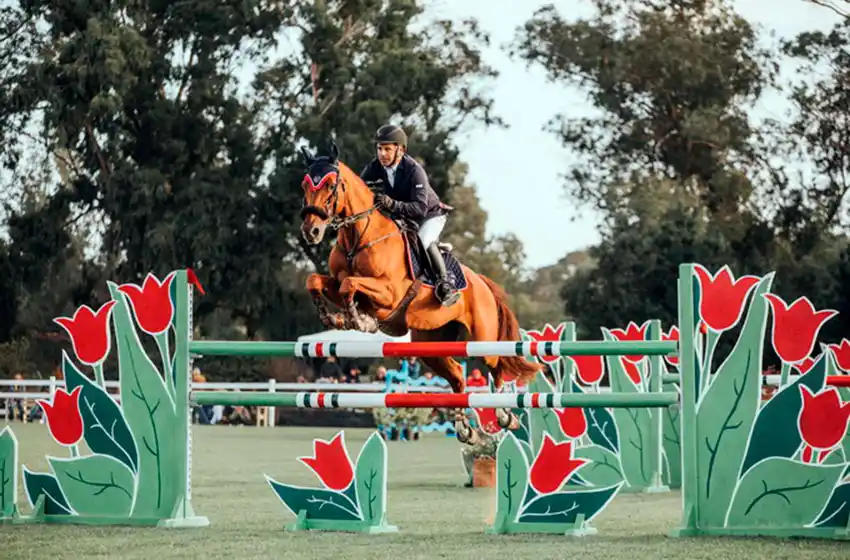 Copa de Verano: con el aval de Provincia, Montenegro autorizó Torneo Hípico