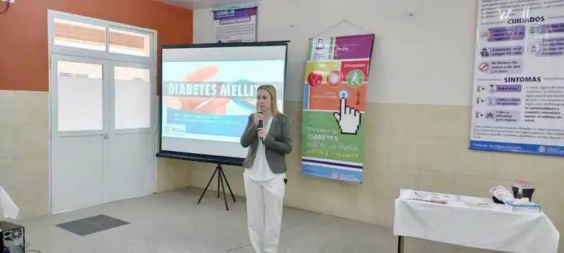 14 de noviembre: se conmemora el Día Mundial de la Diabetes