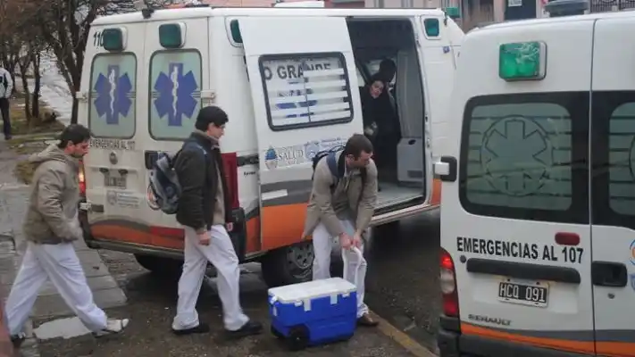 Nuevo operativo de donación de órganos y tejidos beneficia a pacientes entrerrianos