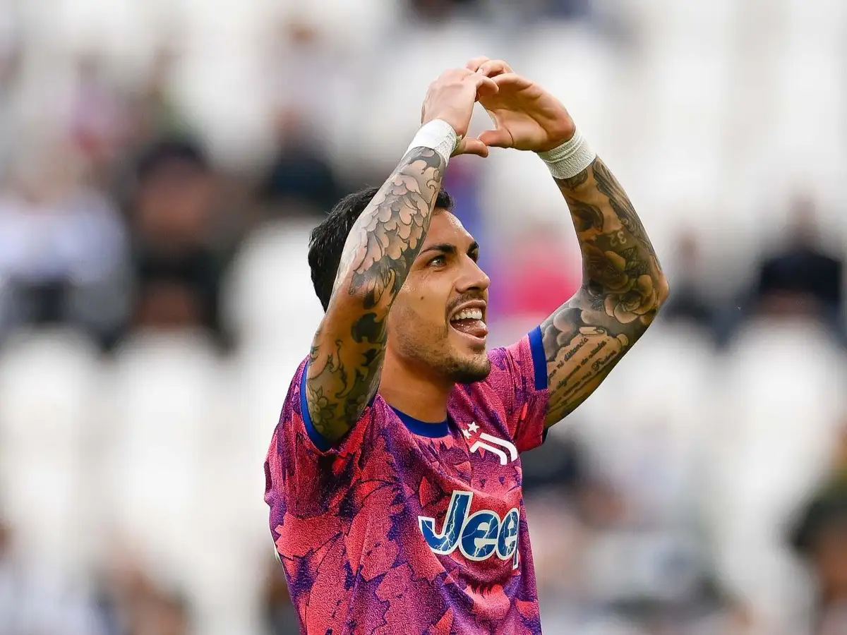 Gol de Paredes en la victoria de Juventus