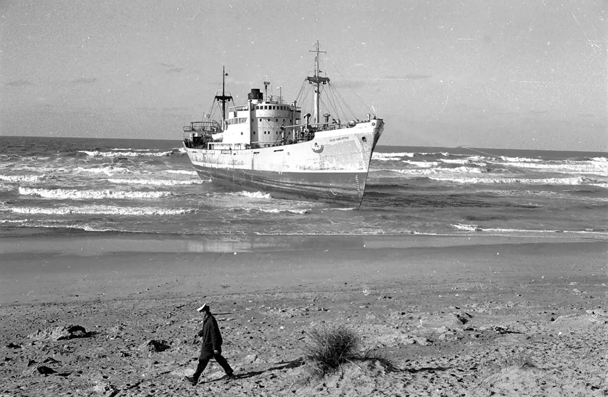Necochea hace casi 145 años