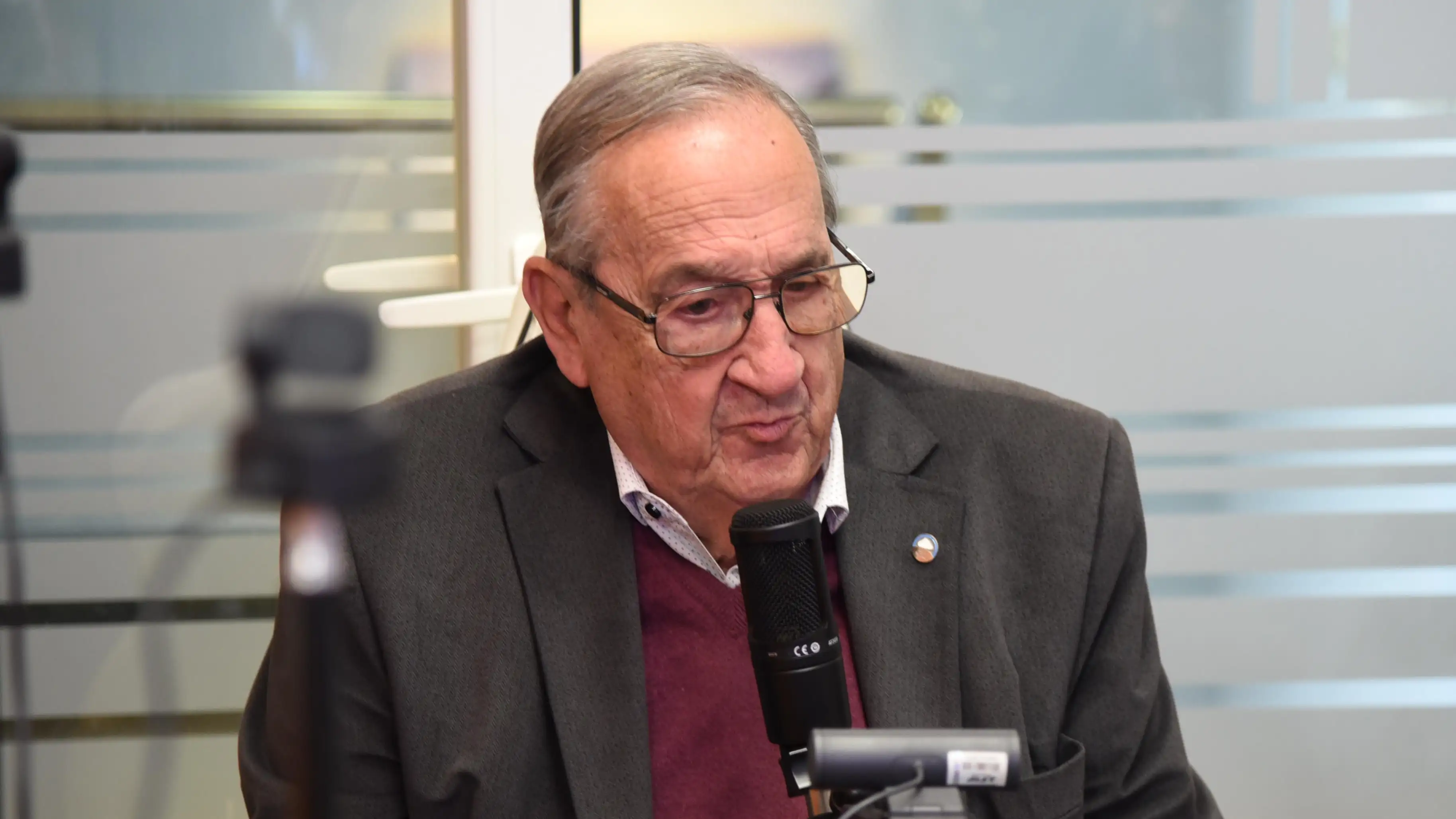 El intendente solicitó a todas las secretarías y organismos dependientes la elaboración de un plan bienal de objetivos para 2026 y 2027.