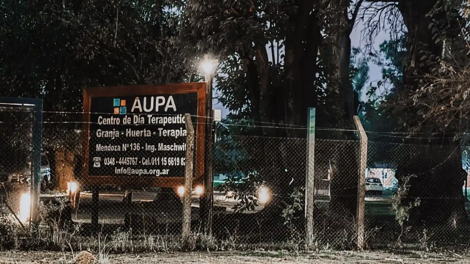 El trágico hecho se registró en un centro terapéutico de Escobar.