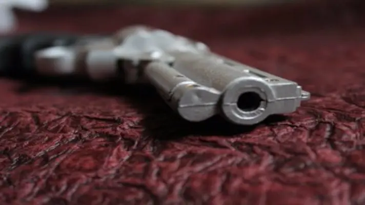 En Colombia una niña de 7 años manipuló un arma que encontró en su casa y esto ocurrió…