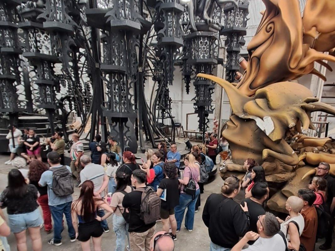 La Diplomatura en Carnaval vivió un nuevo encuentro en Gualeguaychú