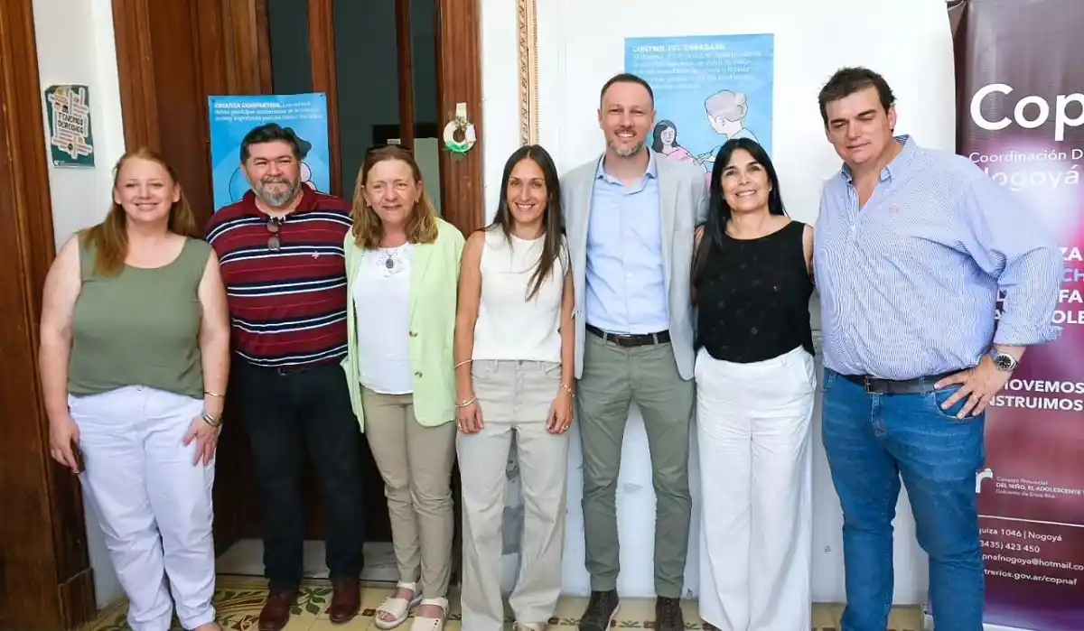 Asumieron Alejandro Enrique en Copnaf y Ana Sabre en Comedores Escolares