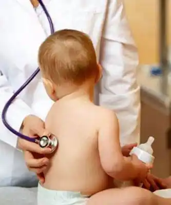 Bronquiolitis: Piden "muchos cuidados y alerta" a los padres
