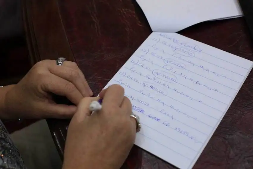 El poder Legislativo de Formosa lanzó el 1.er curso de Taquigrafía