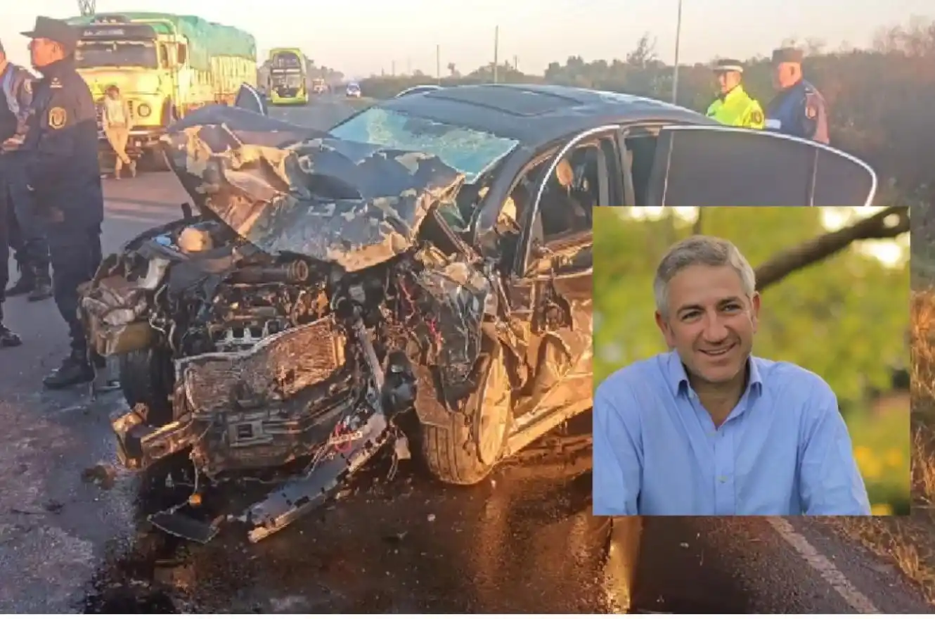 Comenzó el juicio contra el ex funcionario Orrico por chocar y matar a cuatro personas