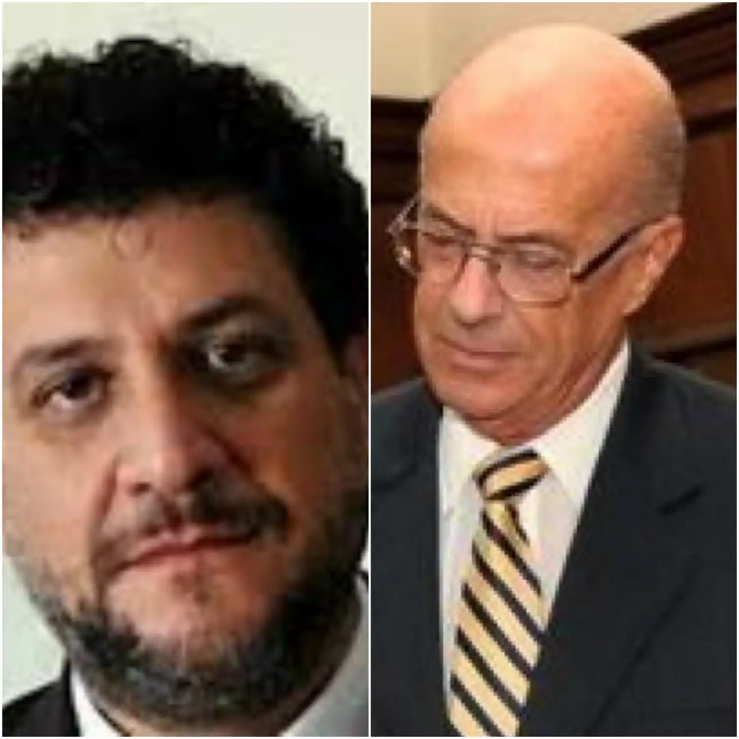 Tras ser denunciado como "juez procesista", Terrier reemplazará a Luis Arias