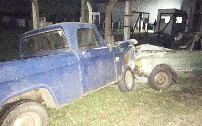 Accidente de tránsito