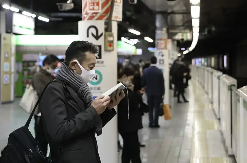 Japón bate su récord de enfermos graves desde el inicio de la pandemia