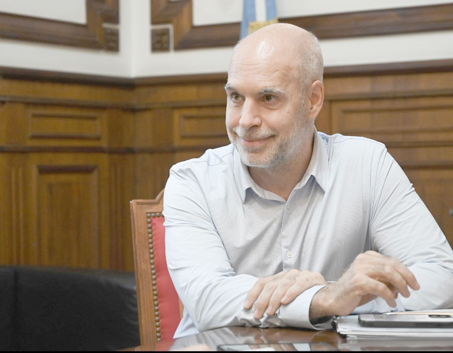 Rodríguez Larreta visitará Tandil el sábado con una variada agenda