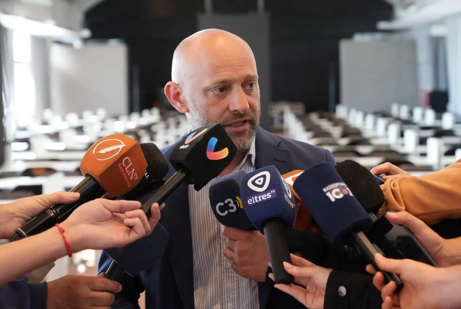 Con la Ronda RIGI en Rosario, Santa Fe se consolida como “provincia pujante que busca oportunidades para sus empresas”