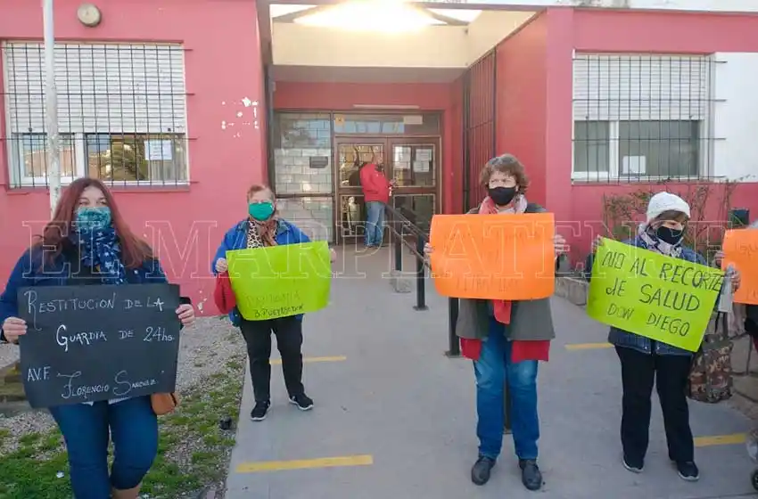 Recorte en guardias pediátricas: un conflicto rumbo a solucionarse