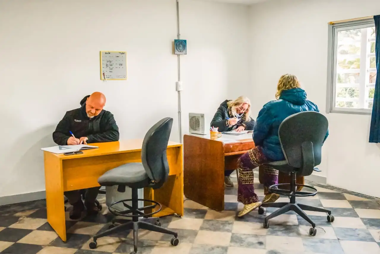 La iniciativa tiene como objetivo acercar a los vecinos herramientas y recursos para facilitar el acceso a diversos programas y servicios