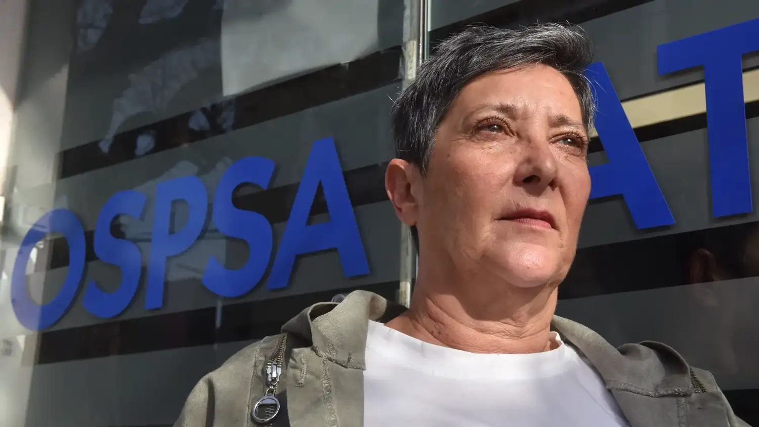 La titular de ATSA San Francisco reflexionó sobre el presente del sindicalismo.