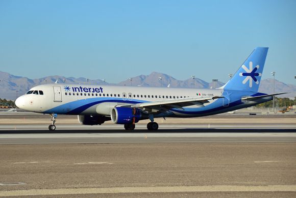 Interjet apuesta a retomar rutas a Estados Unidos