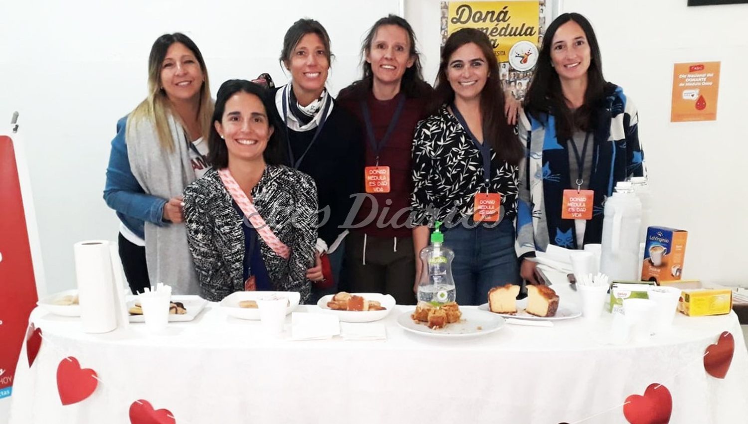 Grupo “Donar médula, es dar vida”