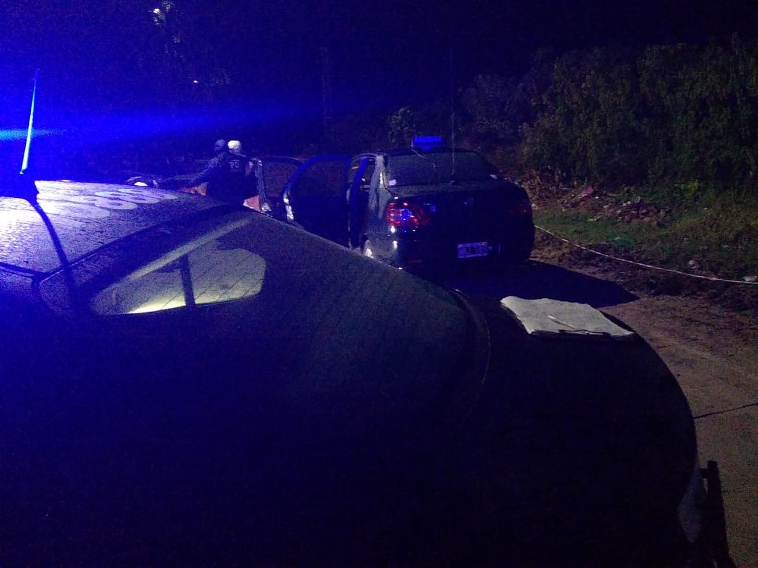 Asesinaron a un remisero en Reconquista