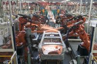 Afirmaron que la producción de vehículos bonaerense evidencia su mejor performance desde 2013