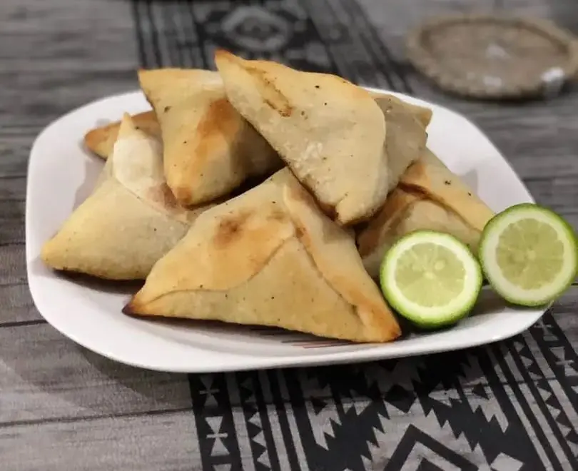 Feria del Plato Árabe en la Sociedad Siria