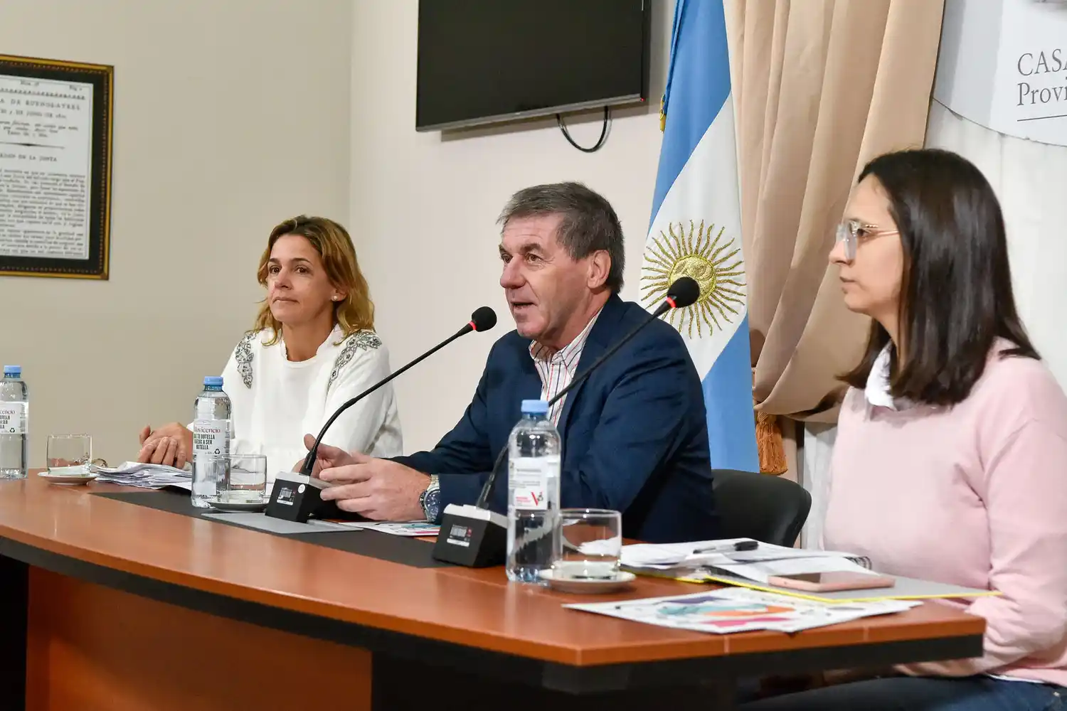 Hasta el 17 de mayo se censará en zonas rurales y de islas de Entre Ríos