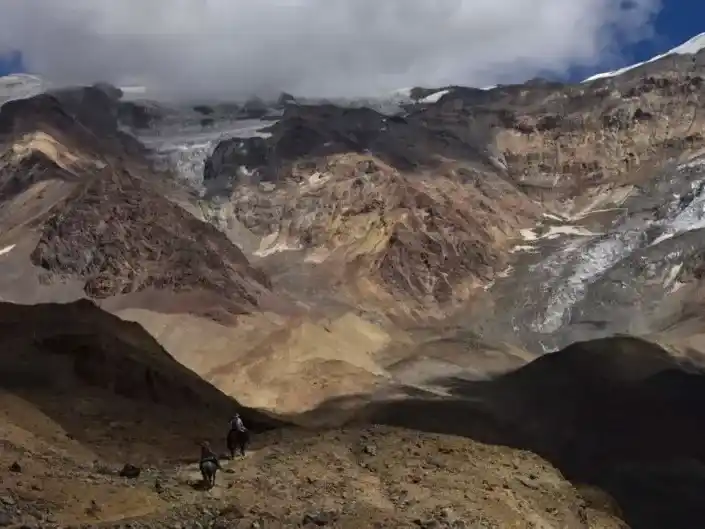 Tragedia de los Andes