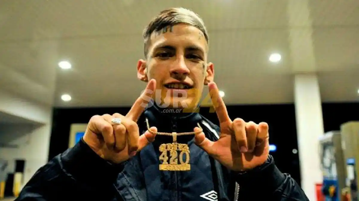 L-Gante llega por primera vez a Venado Tuerto