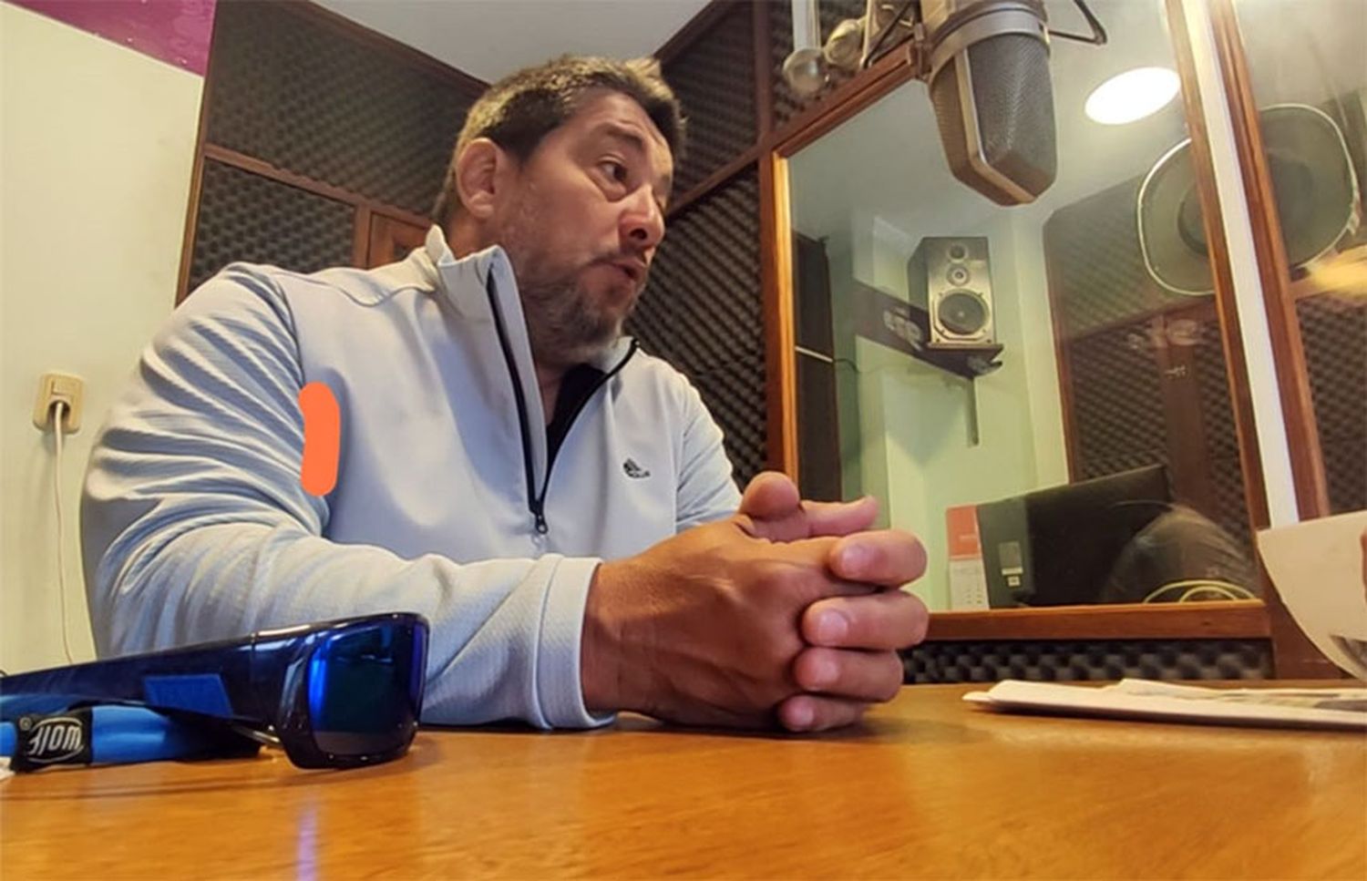 El aniversario del Radio Club y trabajo de los guardavidas