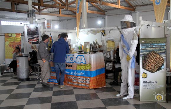 Se pone en marcha la 3ª Expo Apícola Tres Arroyos