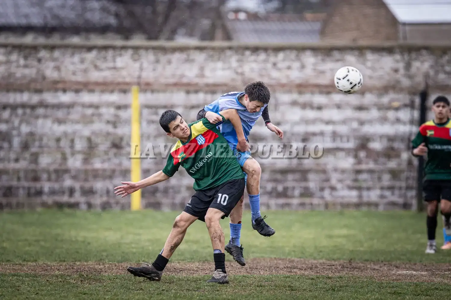 sub-15 vs olava - 2