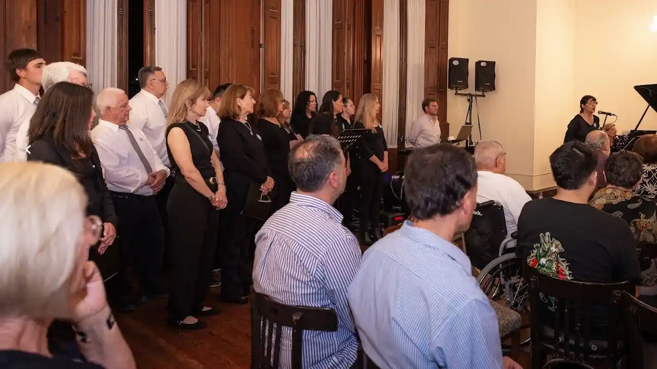 Gualeguay rindió homenaje a sus héroes de Malvinas